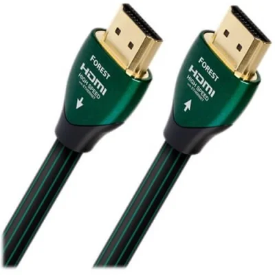 Cablu HDMI 4K AudioQuest Forest, HDMI 2.0/HDCP 2.2,  15m