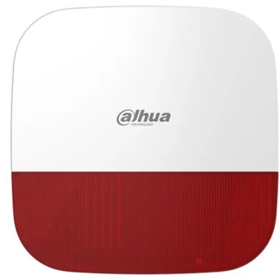 OUTDOOR SIREN DAHUA ARA13-W2(868)(Red)