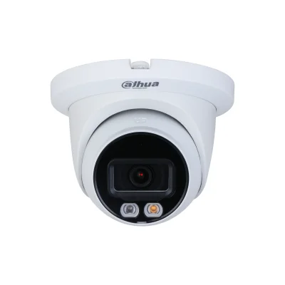 Camera de supraveghere WizSense Smart Dual Light 4MP IPC-HDW2449TM-S-IL-0280B