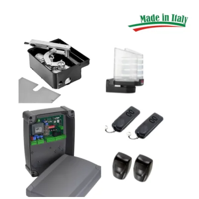 Kit porți batante 2x 3,5 m K-KITR302