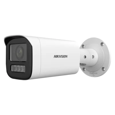 Camera IP 2MP, lentila VF 2.8-12 mm, IR 50m, WL 50m, Mic. - HIKVISION DS-2CD1623G2-LIZU(2.8-12mm)