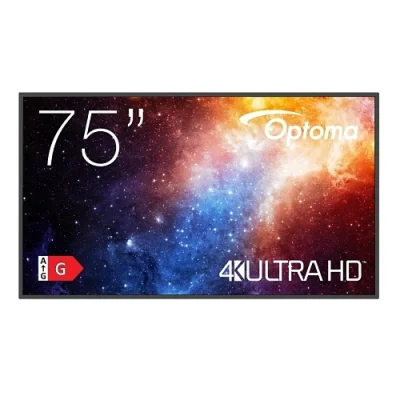 FP - 75" / 4K UHD / Android 11 / 450 nit