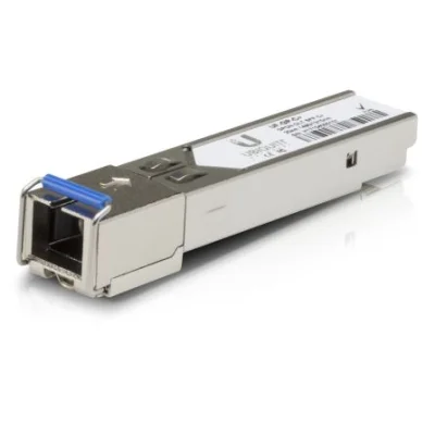 The UFiber OLT’s GPON SFP ports are desi