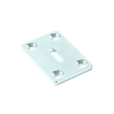 Placă de ancorare pe perete PLE ANCHORING PLATE D 730178