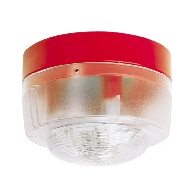 DISPOZITIV ALARMARE OPTICA ROSU, LED ROSU