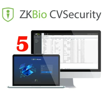 Licenta ZKBioCVSecurity pentru 5 usi - ZKTeco SOF-ZKBIOCV-5