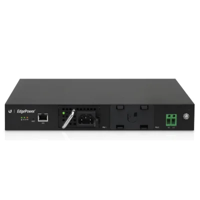 "EdgeMAX uninterruptible power supply. R