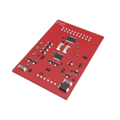 MODUL CU 2 PORTURI FXO
