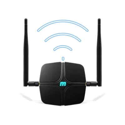 Modul comanda automatizari, RF, WiFi, Bluetooth  - MOTORLINE MCONNECT-BRIDGE