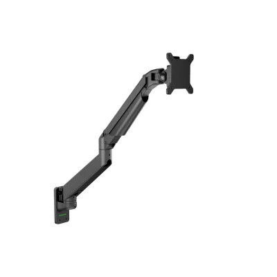 Suport monitor de perete Gas Lift Multibrackets 1010, Negru, min. 2 - max. 10 kg 15"-32"