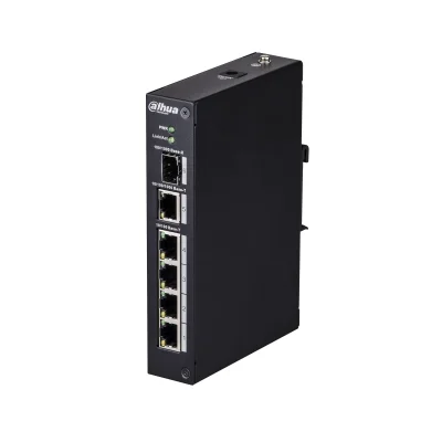 Switch industrial 4 porturi Ethernet 4X100,1XGB PFS3106-4T