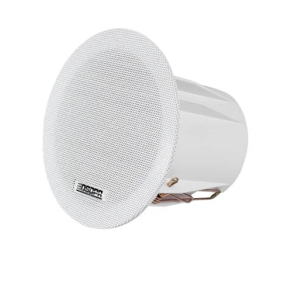 Difuzor de tavan impermeabil fara rama, DSPPA DSP3011C, 3", 6W (cu transformator 100V)