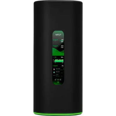 "Experience out-of-this-world WiFi range