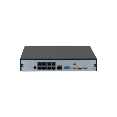 DHA NVR 8 CH 1U 8 PoE NVR2108HS-8P-4KS3