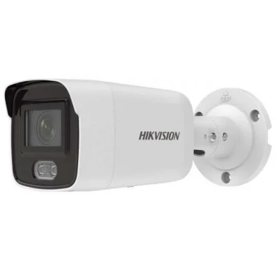CAMERA IP BULLET 2MP, IR 40M, LENTILA 2.8MM, MIC