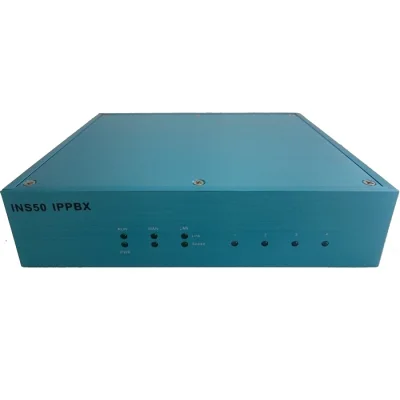 CENTRALA TELEFONICA IP PBX 50 UTILIZATORI