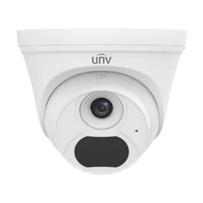 Camera IP de interior, 2MP, lentila 2.8mm, Smart IR 30m, Mic, PoE - UNV IPC3612LB-AF28-ECO