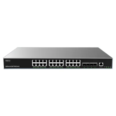 GRS SWT ETH 24 PORTS L3 GWN7813