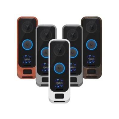 "Customized encasing for the G4 Doorbell