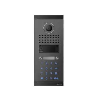 POST DE EXTERIOR CU TASTATURA NUMERICA + 2 BUTOANE