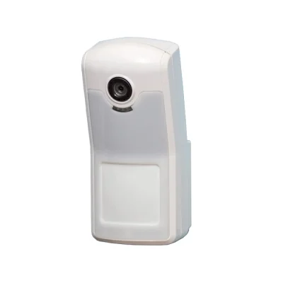DETECTOR PIR CABLAT CU CAMERA PENTRU CENTRALE FLEX