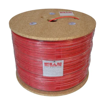 Cablu de incendiu E120 - 1x2x0.8mm, 500m ELN120-1x2x08-T