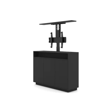 Dulap cu Lift TV Multibrackets MB-4707, diagonale pana 55", max.50 kg, negru