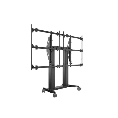 Stand Video Wall mobil si motorizat Multibrackets MB-7319, pentru LG LED All-In-One LAED015 171"