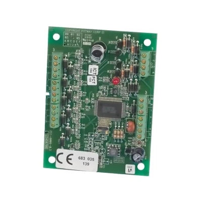 PCB PENTRU GALAXY RIO (REMOTE INPUT/OUTPUT)