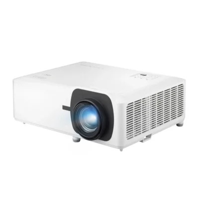 Videoproiector Laser Phosphor ViewSonic LS901-4K, 3840x2160, 5500 ANSI lumeni, contrast 3.000.000:1