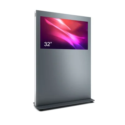 Kiosk / Totem Indoor Touch 32'' BLH32N-SAB si Display Profesional LED LG 32" 32TNF5P