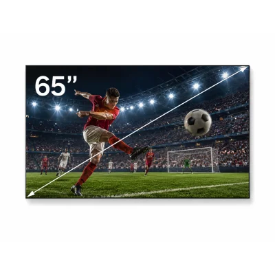 Video Wall SWEDX 65" Ultra Slim Matrix UMX-65K8-01, UHD. 3.5 mm Bezel - TG26