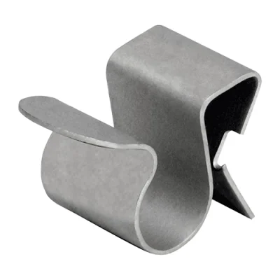 Clema fixare tub pe grinda Ã19-24 MM, grosime grinda 7,2-12 MM CC (100 buc.) - CELO 91224CC