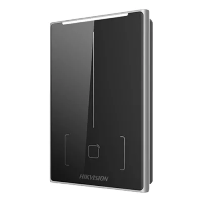 Cititor de proximitate Mifare, Wiegand, RS485, Bluetooth - HIKVISION DS-K1109DB