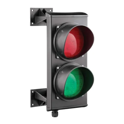 Semafor trafic, doua culori, 230V - MOTORLINE MS01-230V