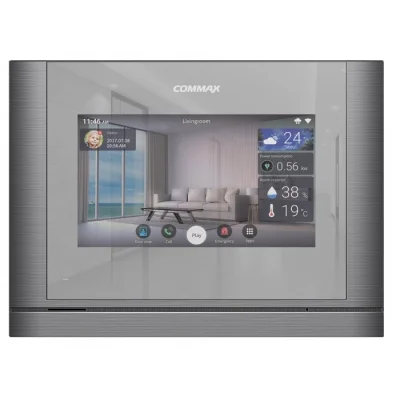 MONITOR COLOR TOUCHSCREEN 7" WIRELESS