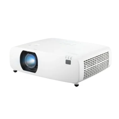 Videoproiector Laser Phosphor ViewSonic LSC521WU, 1920x1200, 5200 ANSI lumeni, contrast 3.000.000:1