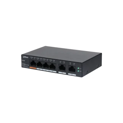 SWT 6PORT, 4PORT POE CS4006-4ET-60