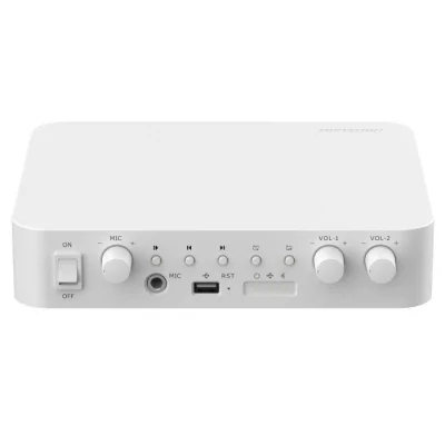 AMPLIFICATOR IP 80W 2 ZONE