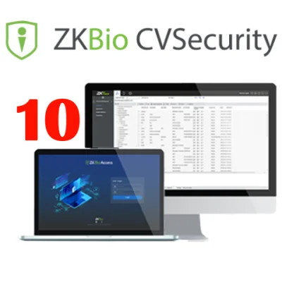 Licenta ZKBioCVSecurity pentru 10 usi - ZKTeco SOF-ZKBIOCV-10