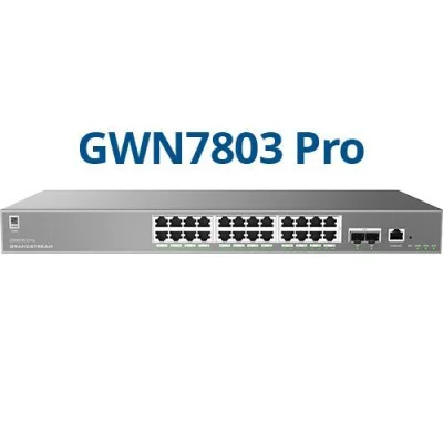 Layer 2++ Managed Network switch, 16x Gb
