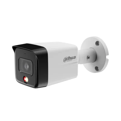 Camera de retea Bullet Smart Dual Light 6MP IPC-HFW1639TC-A-IL