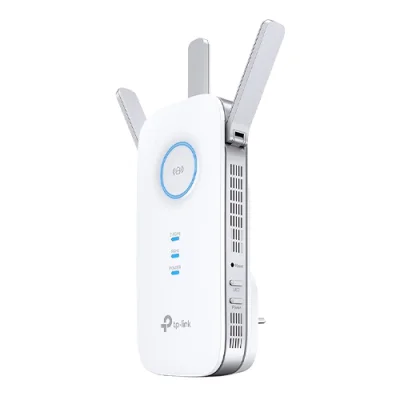 Wireless Range Extender TP-LINK RE550 AC1900, Wi-Fi 6, Dual-Band - TP-LINK RE550