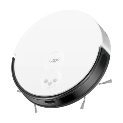 Aspirator robot RV20 Mop, Spalare umeda, 2700Pa, MagSlim LiDAR & Gyro - TP-Link Tapo TapoRV20Mop
