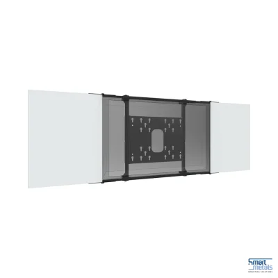 Suport TV Vogel's pentru 55"- 75" cu Whiteboarduri laterale incluse
