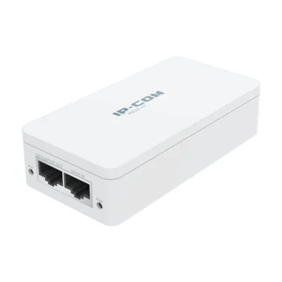 Injector PoE+, 2 x RJ45 Gigabit, 30W - IP-COM PSE30G-AT