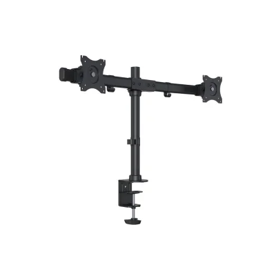 Suport de masa pentru 2 monitoare Multibrackets MB-3309, 15"-27", max. 2 x 8 kg