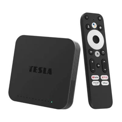 Player Multimedia TESLA Mediabox XG500