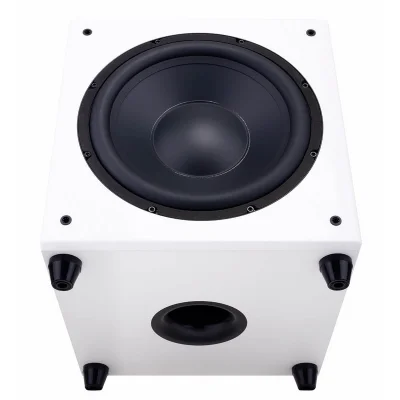 Subwoofer Wilson SUB-12 - culoare alb mat