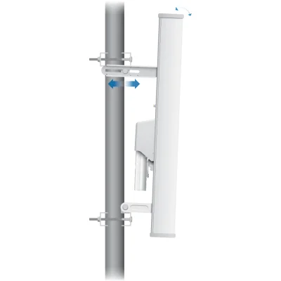 "2.4 GHz, 120º, 15 dBi antenna for secto